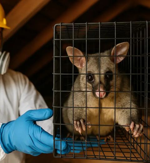 About possum removal